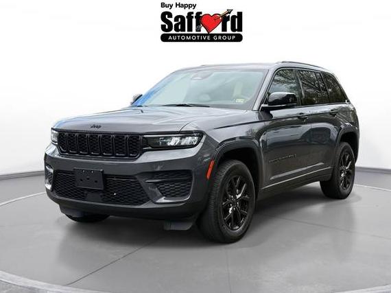 JEEP GRAND CHEROKEE 2025 1C4RJHAG8SC291072 image JEEP GRAND CHEROKEE 2025 1C4RJHAG8SC291072 image
